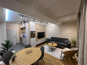 City center apartment